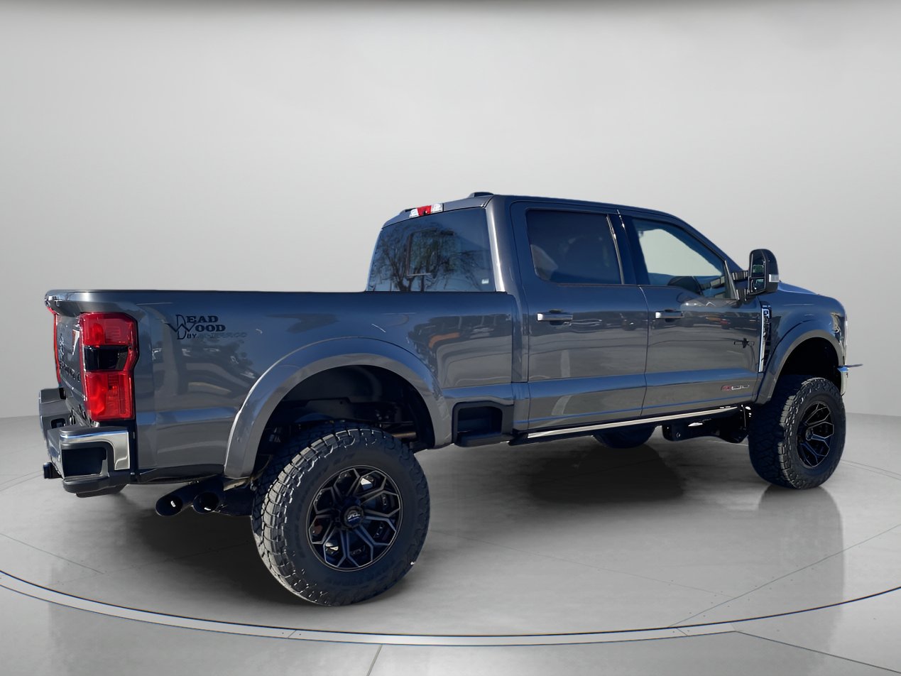 New 2026 Ford F250 Lariat w/ Lariat Ultimate Package AWD/4WD image 4