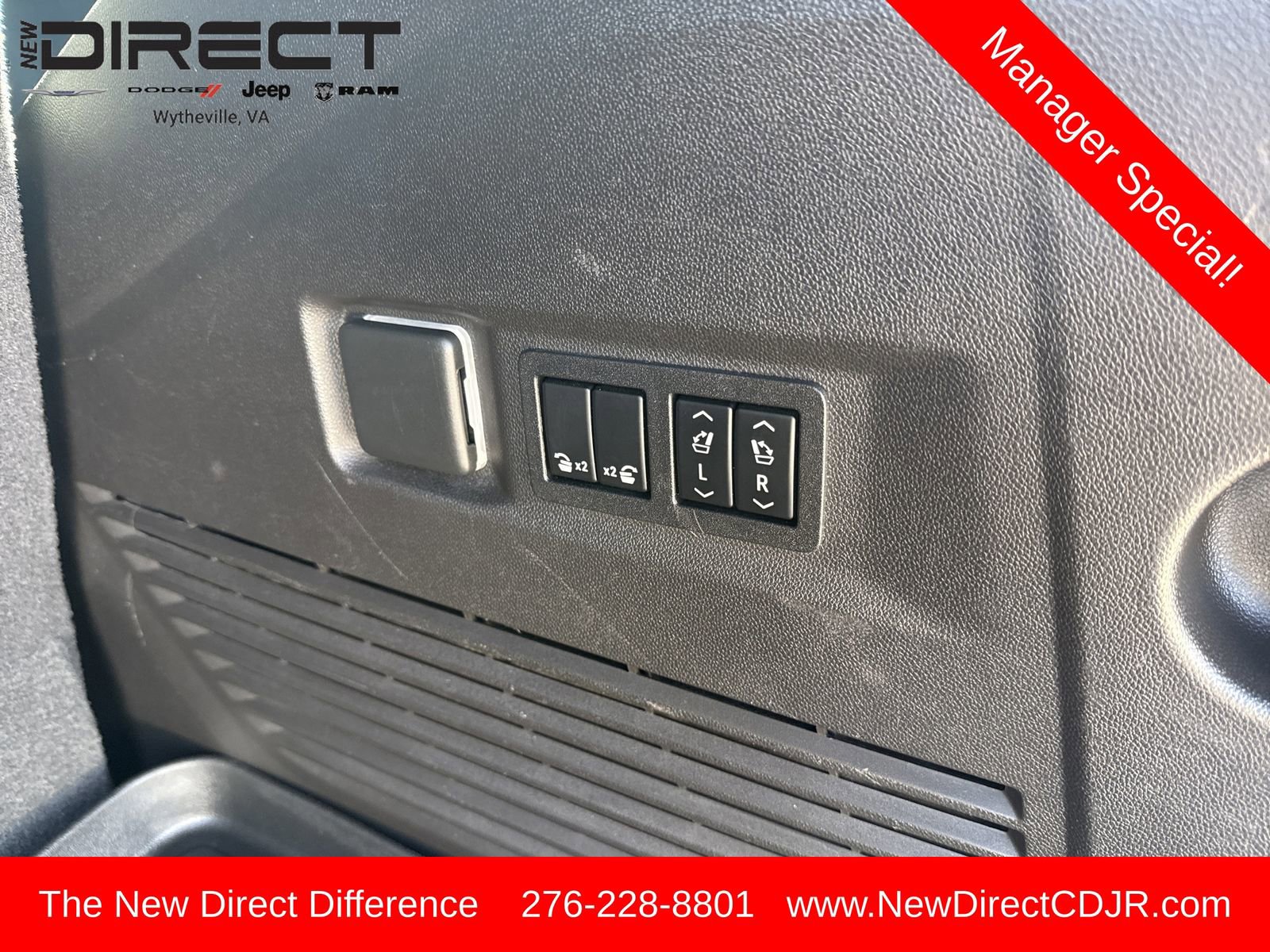 Used 2021 Chevrolet Tahoe Z71 w/ Z71 Off-Road Package image 20