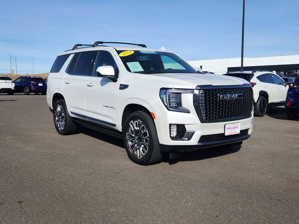 Certified 2024 GMC Yukon Denali Ultimate image 6