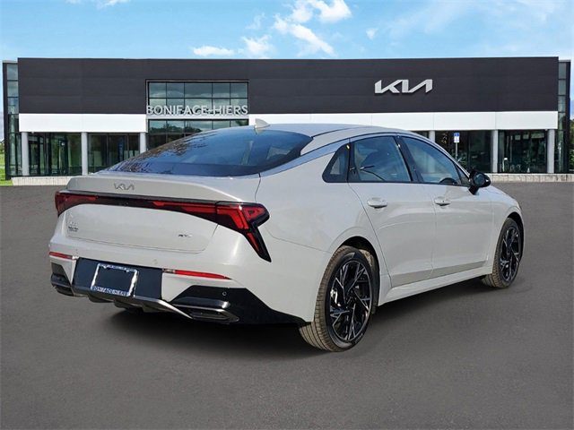 New 2026 Kia K5 GT-Line image 4