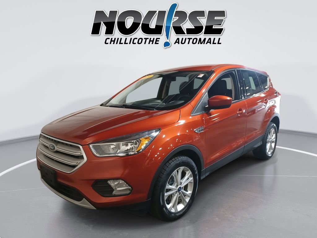 Used 2019 Ford Escape SE