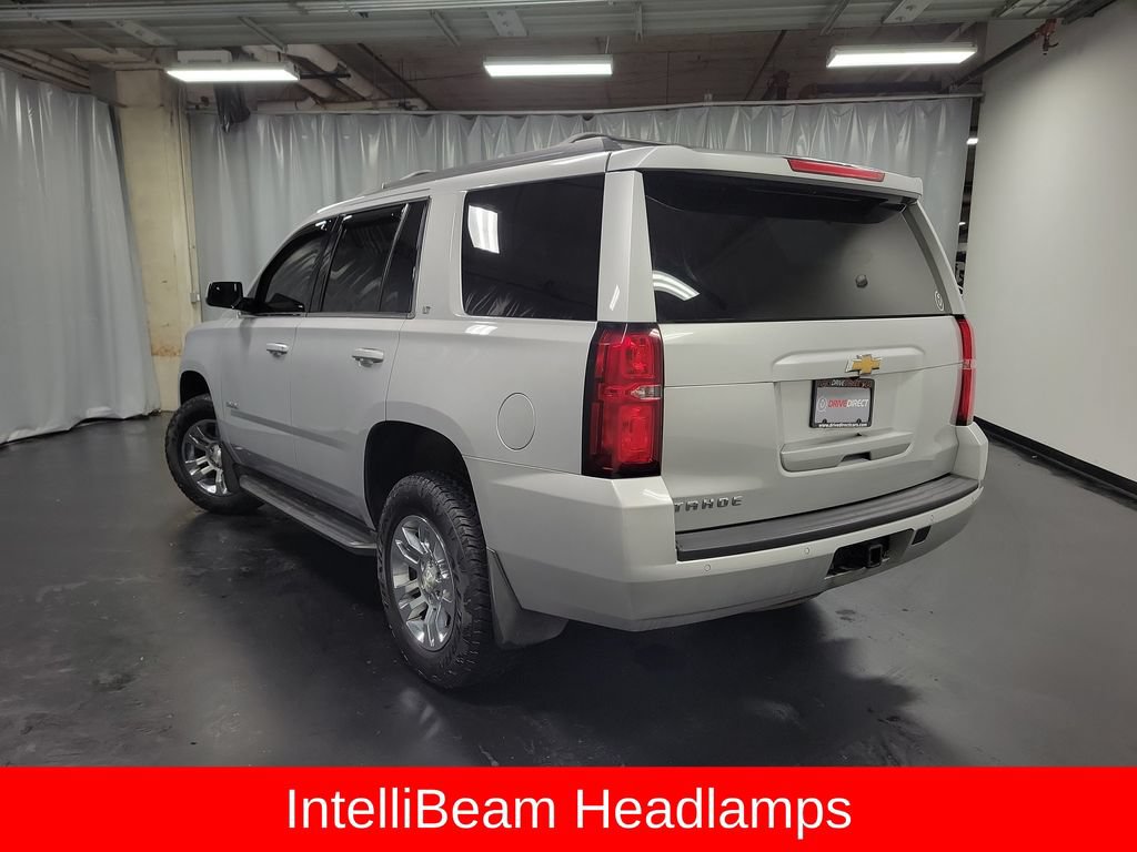 Used 2018 Chevrolet Tahoe LT AWD/4WD image 7