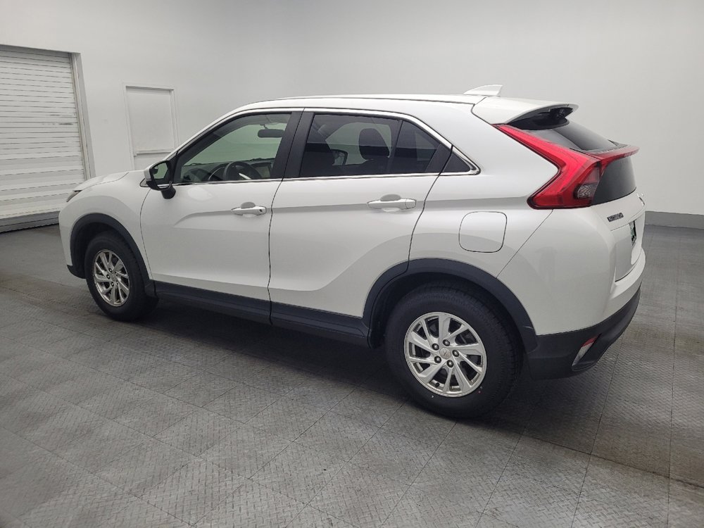Used 2019 Mitsubishi Eclipse Cross ES image 3