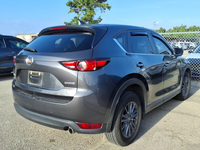 Used 2020 MAZDA CX-5 Touring FWD image 2