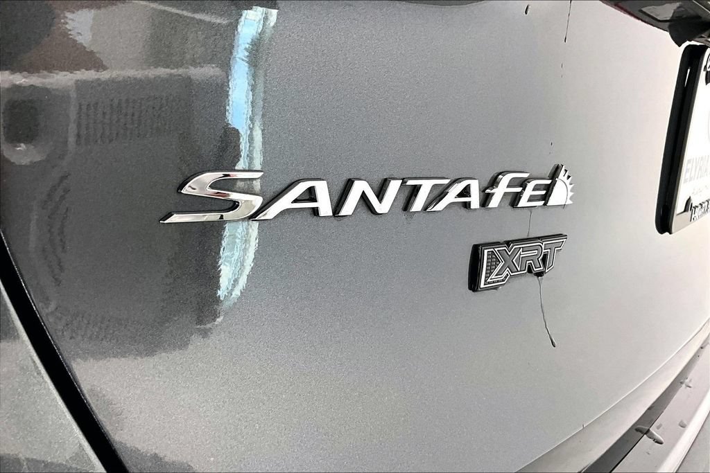 Certified 2023 Hyundai Santa Fe XRT w/ Cargo Package AWD/4WD image 30