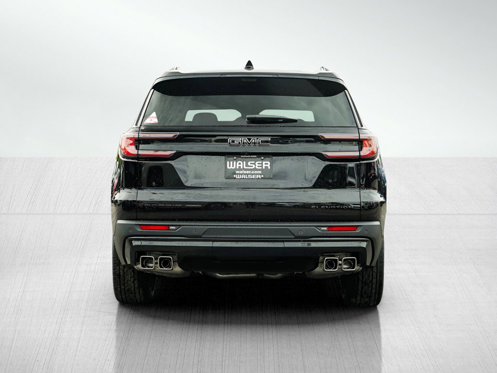 New 2026 GMC Acadia Elevation w/ Black Edition AWD/4WD image 5