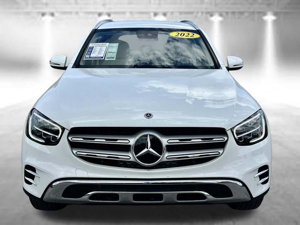 Used 2022 Mercedes-Benz GLC 300 image 2