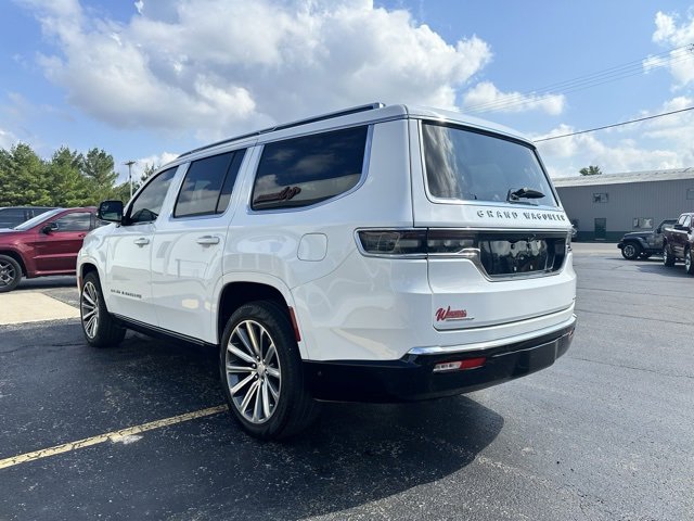 Used 2023 Jeep Grand Wagoneer Series II image 6