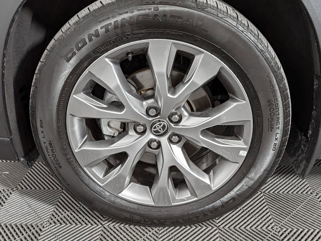 Used 2024 Toyota Grand Highlander Limited image 52