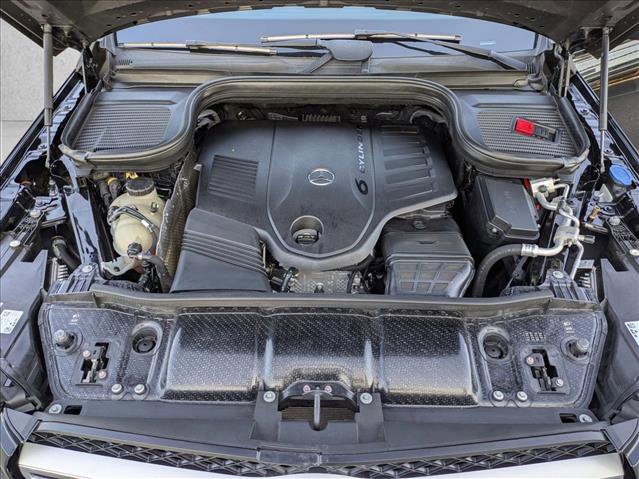 Used 2021 Mercedes-Benz GLS 450 4MATIC image 25