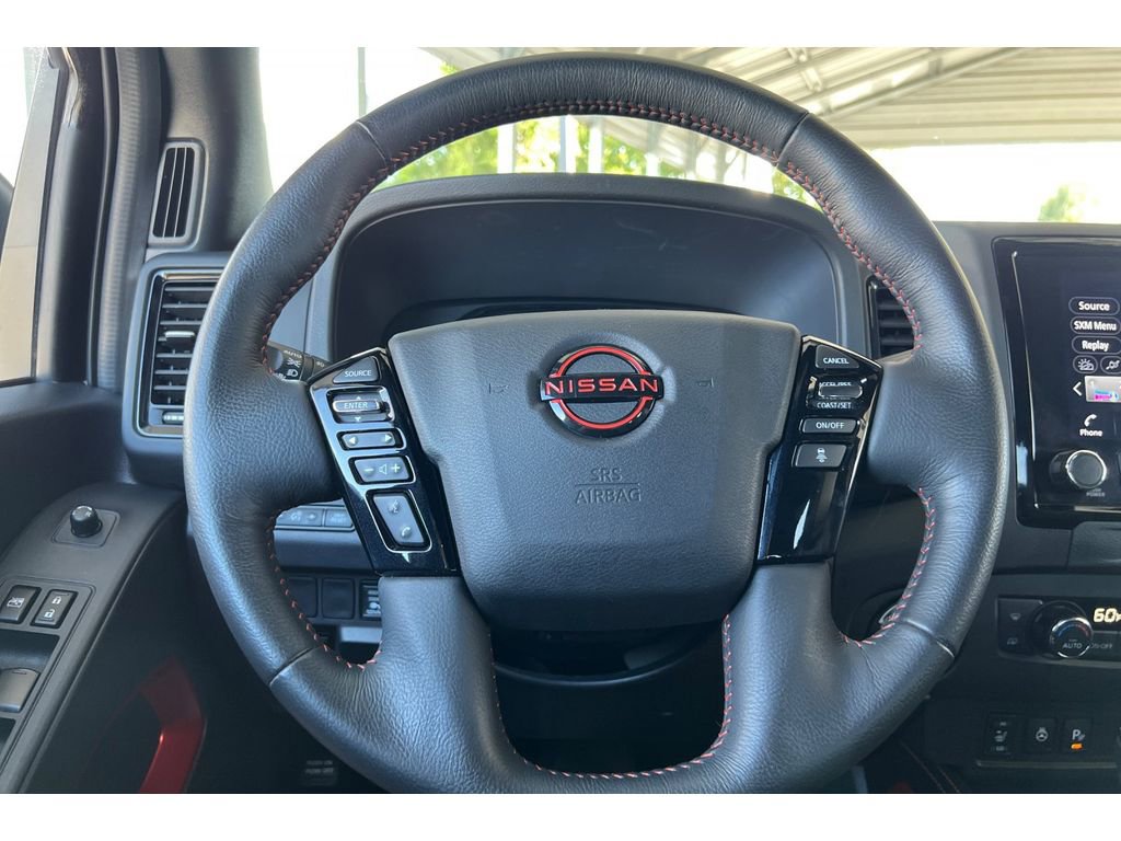 Used 2023 Nissan Frontier PRO-4X w/ Pro-4X Premium Package image 24