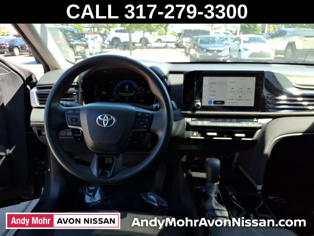 Used 2025 Toyota Camry LE FWD image 33