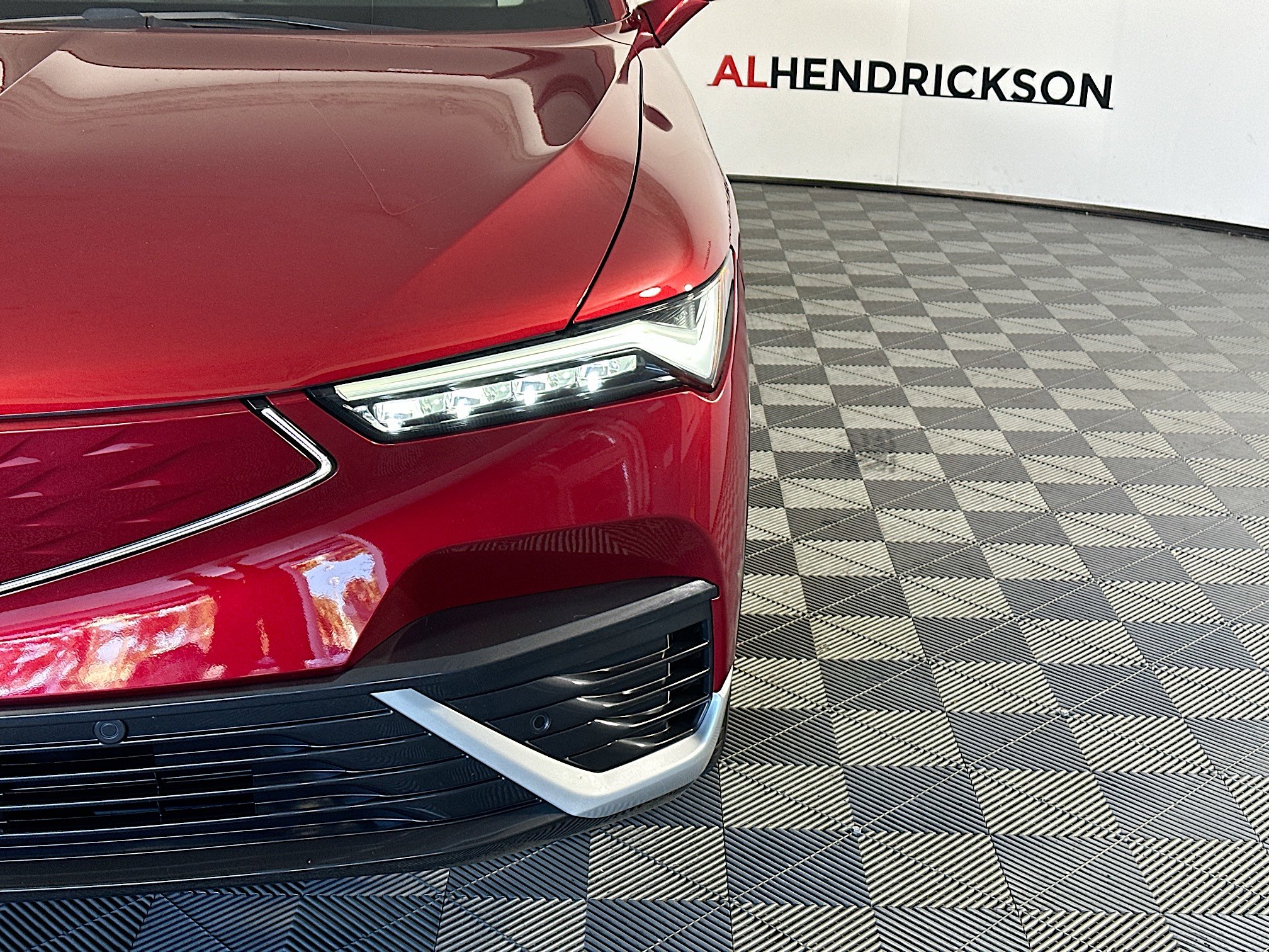 Used 2024 Acura ZDX A-Spec image 9