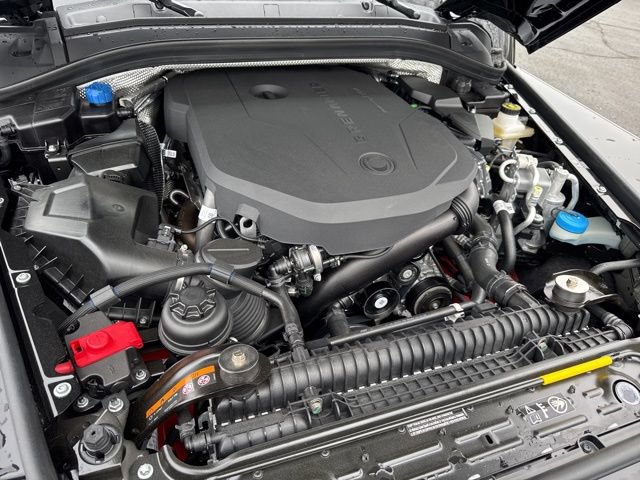 New 2026 INEOS Grenadier Station Wagon AWD/4WD image 36