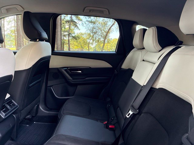 Certified 2026 MAZDA CX-5 Select AWD/4WD image 22