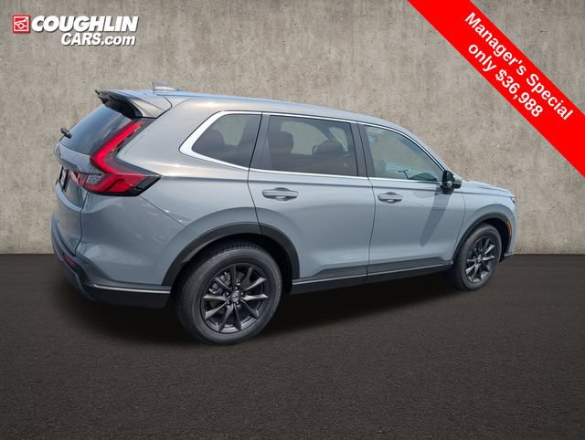 Used 2026 Honda CR-V EX-L image 8