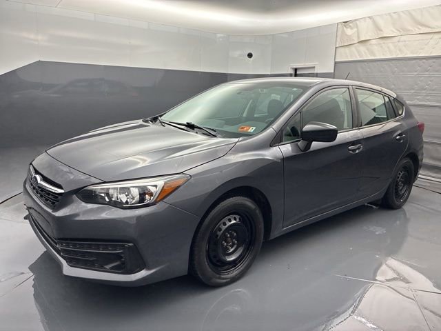 Used 2022 Subaru Impreza 2.0i