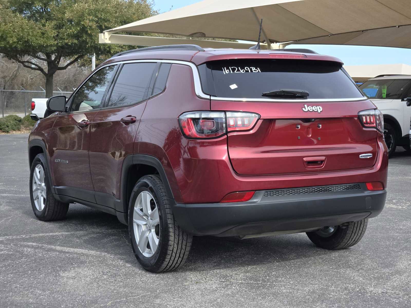 Used 2022 Jeep Compass Latitude image 5