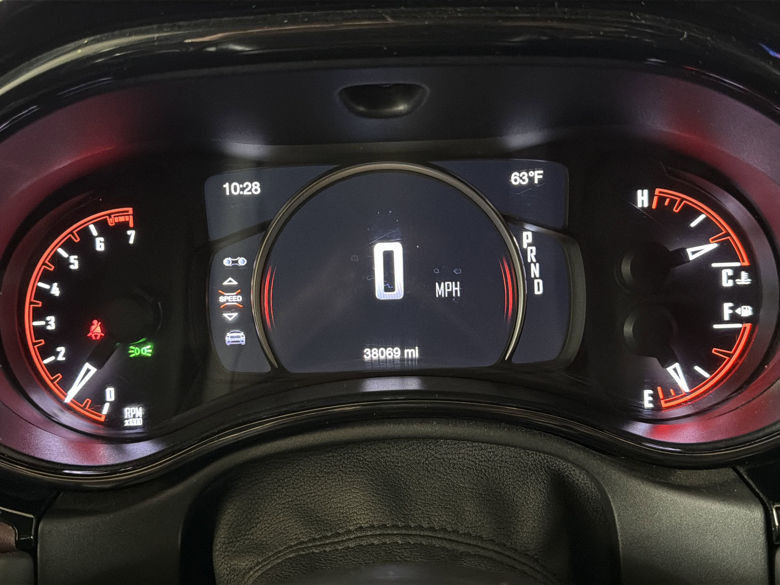 Used 2023 Dodge Durango Citadel RWD image 16