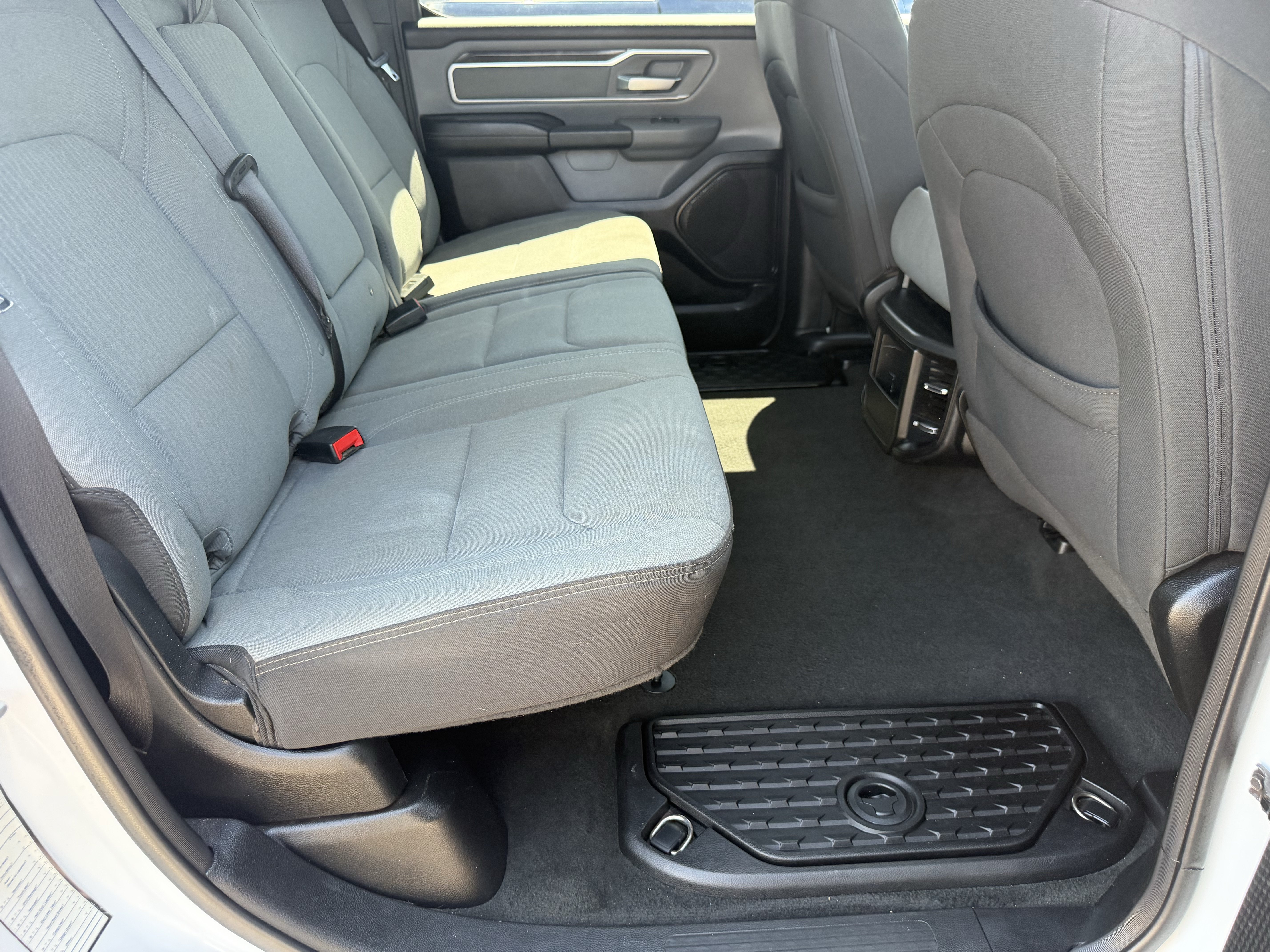 Used 2023 RAM 1500 Big Horn w/ Trailer Tow Group RWD image 12