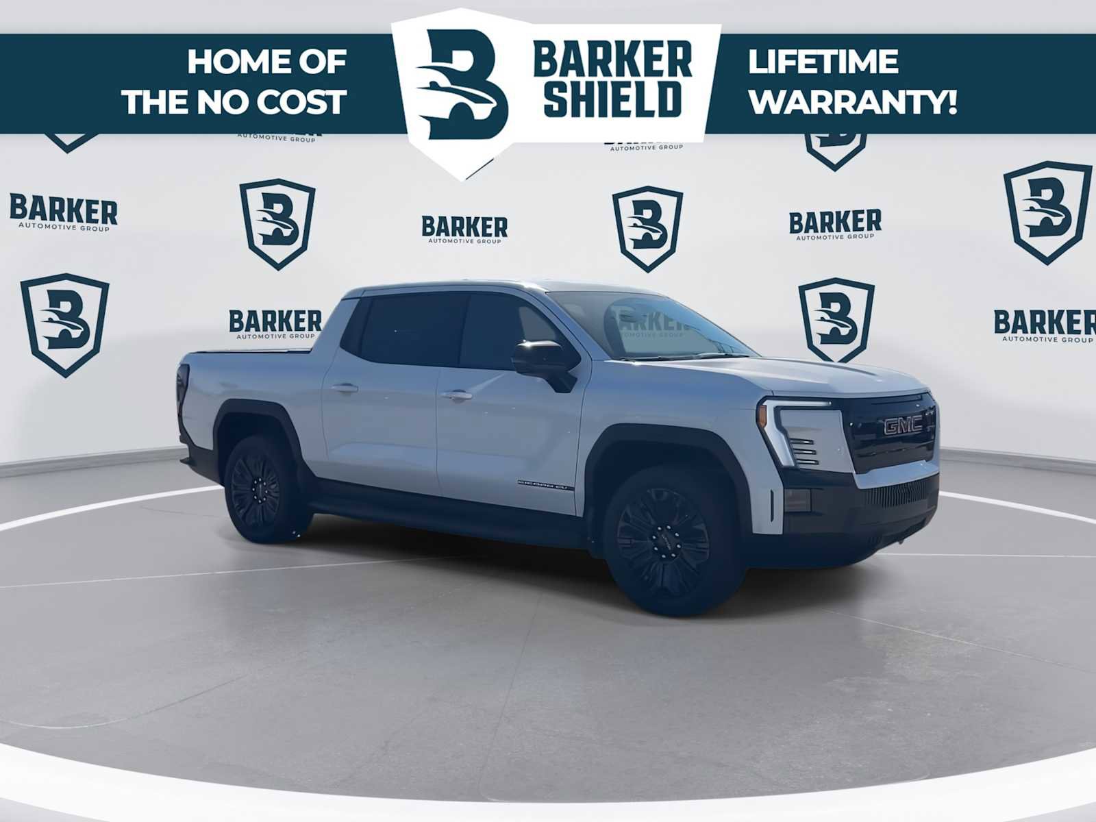 New 2026 GMC Sierra EV Elevation w/ Premium Package AWD/4WD image 2