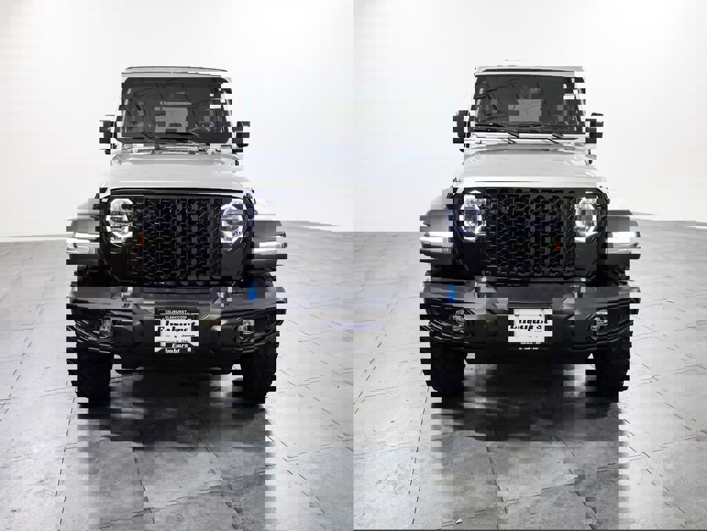 Used 2023 Jeep Wrangler Willys 4xe image 2