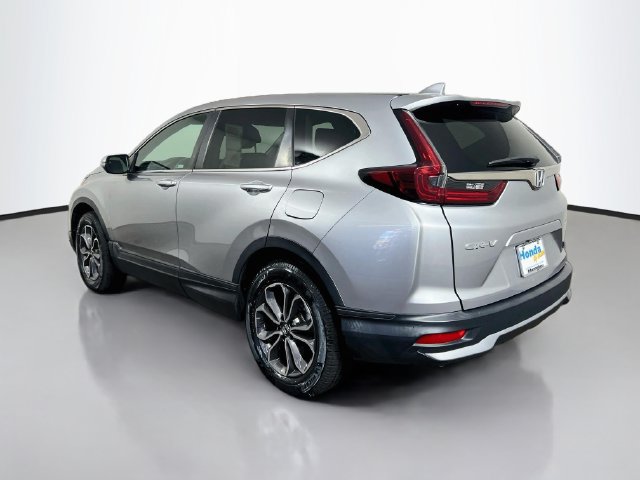 Used 2021 Honda CR-V EX-L image 7