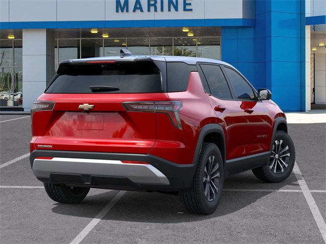 New 2026 Chevrolet Equinox LT w/ Safety and Technology Package image 4