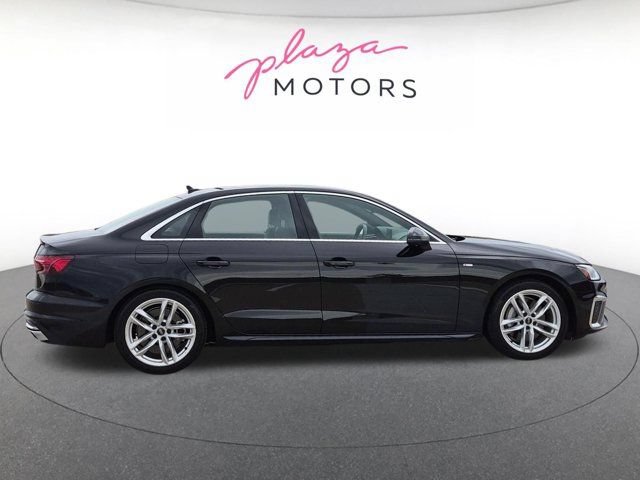 Certified 2023 Audi A4 2.0T Premium Plus w/ Premium Plus Package AWD/4WD image 4
