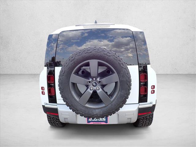 Used 2024 Land Rover Defender 110 S AWD/4WD image 3