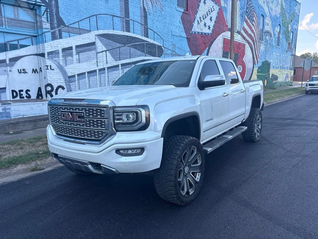 Used 2017 GMC Sierra 1500 Denali AWD/4WD video 2