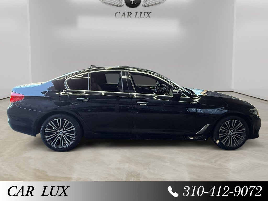 Used 2018 BMW 530i RWD image 6