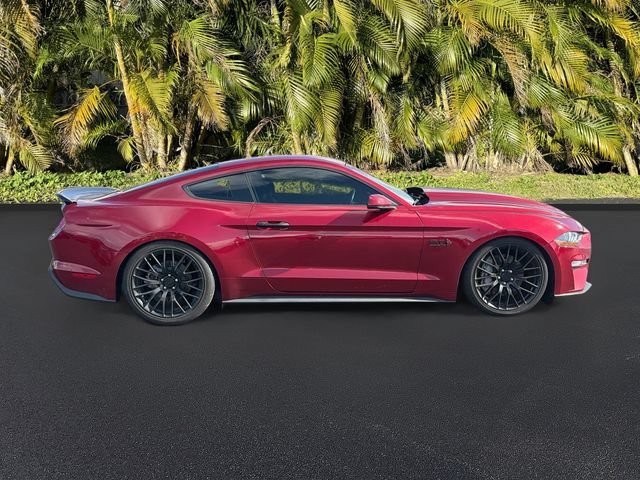 Used 2019 Ford Mustang GT Premium w/ Equipment Group 401A RWD image 3