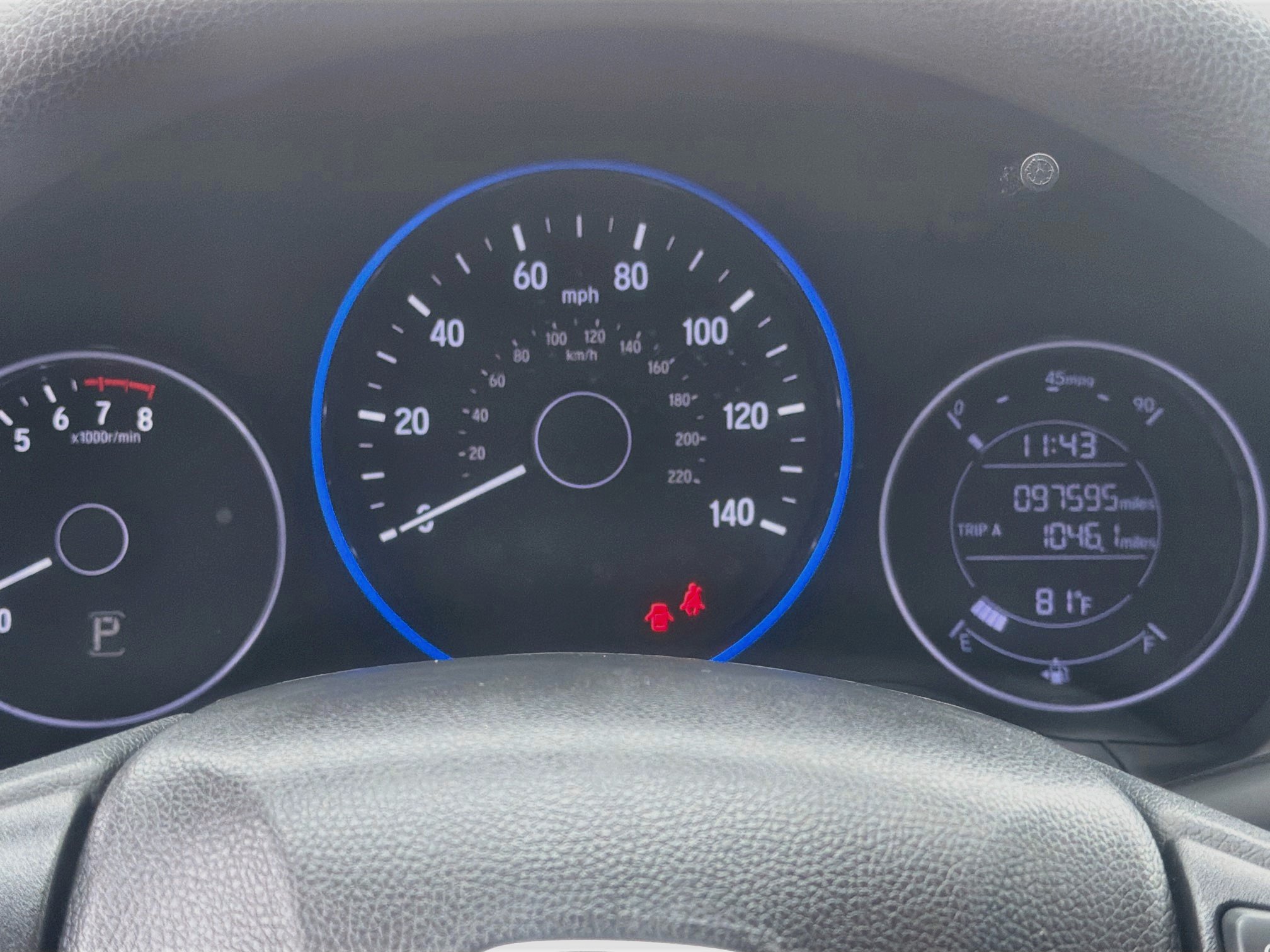 Used 2022 Honda HR-V LX image 11