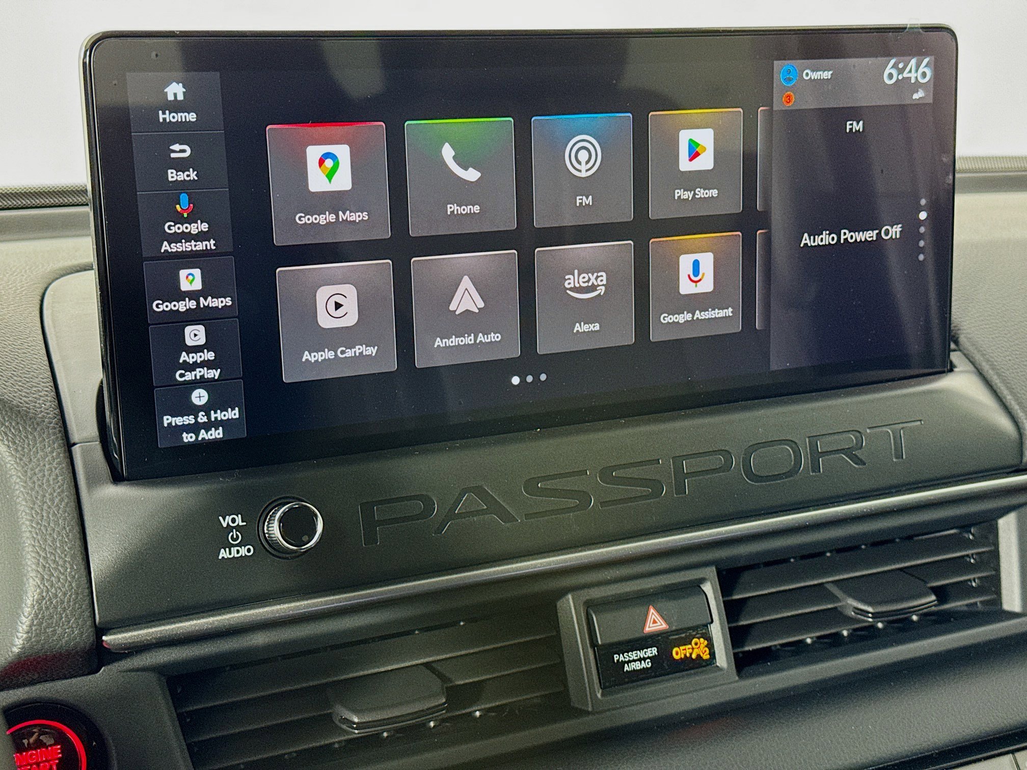New 2026 Honda Passport TrailSport Elite image 15