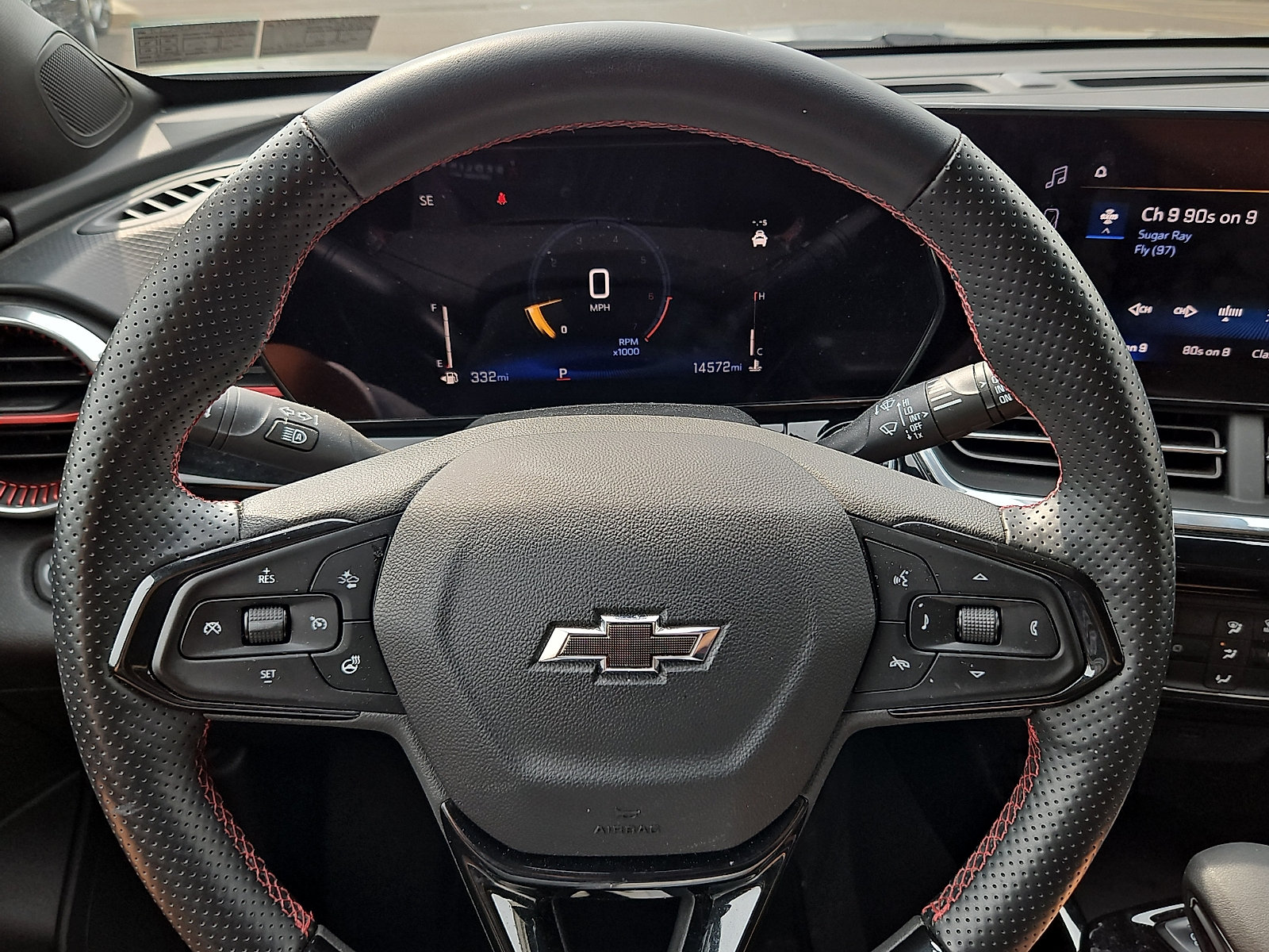 Used 2024 Chevrolet Trax RS FWD image 18