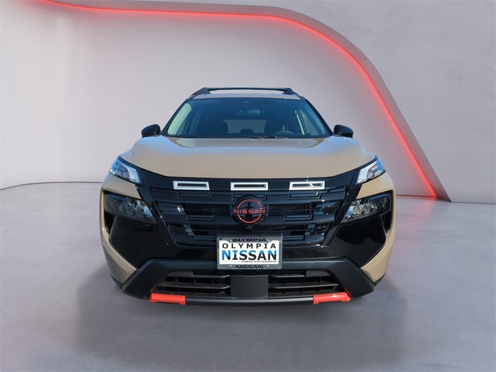 New 2026 Nissan Rogue SV image 8