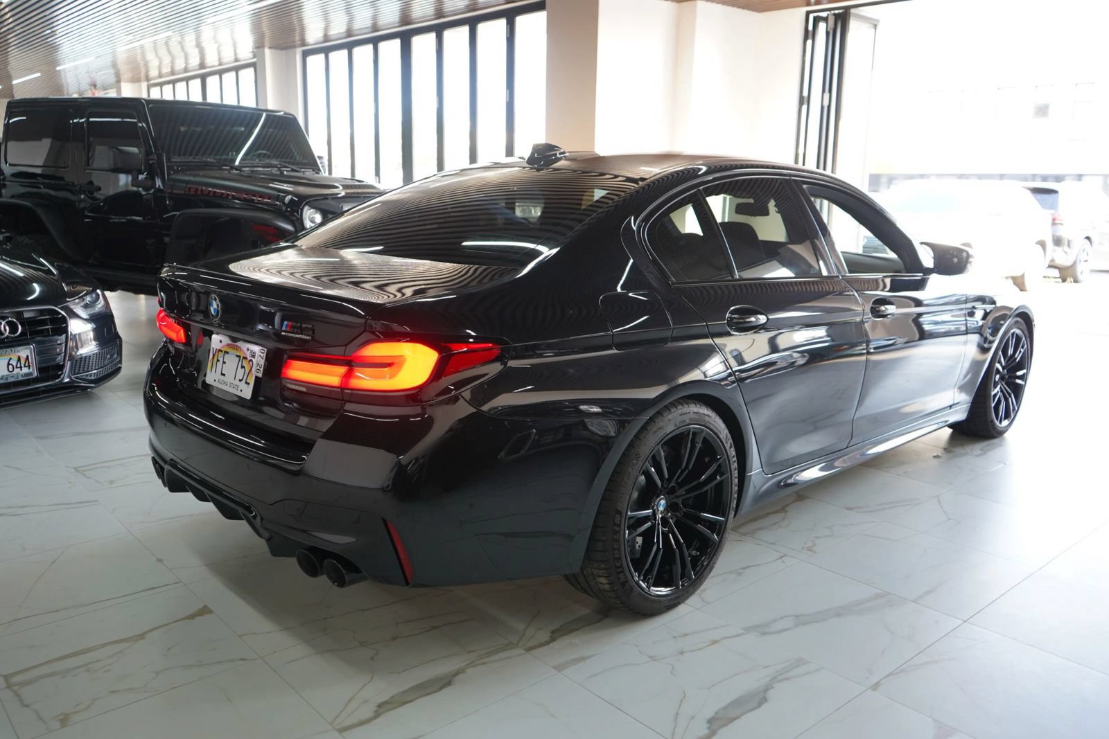 Used 2023 BMW M5 w/ Competition Package AWD/4WD image 23