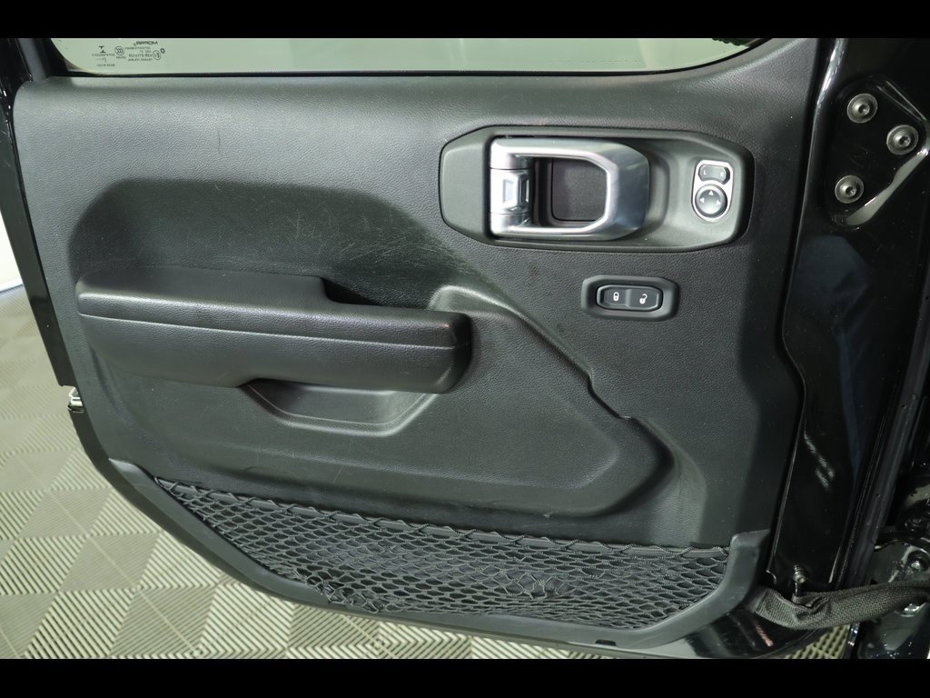 Used 2021 Jeep Wrangler Unlimited Sport image 20