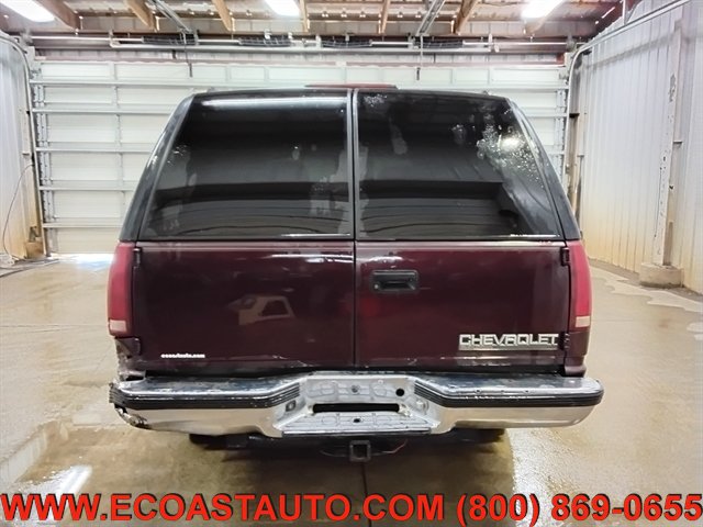 Used 1997 Chevrolet Suburban 4WD w/ Preferred Equipment Group 3 image 8