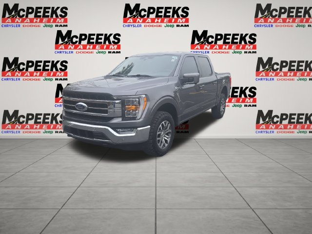 Used 2021 Ford F150 Lariat w/ Max Trailer Tow Package AWD/4WD 360° Tour