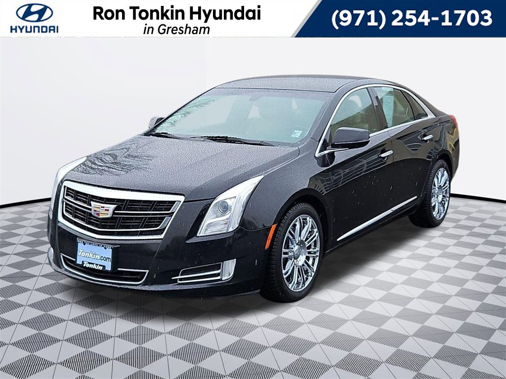 Used 2016 Cadillac XTS Luxury