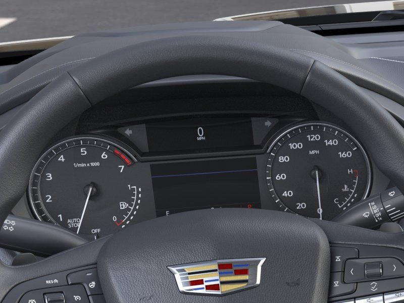 New 2026 Cadillac CT4 Luxury w/ LPO, Exterior Accent Package AWD/4WD image 18