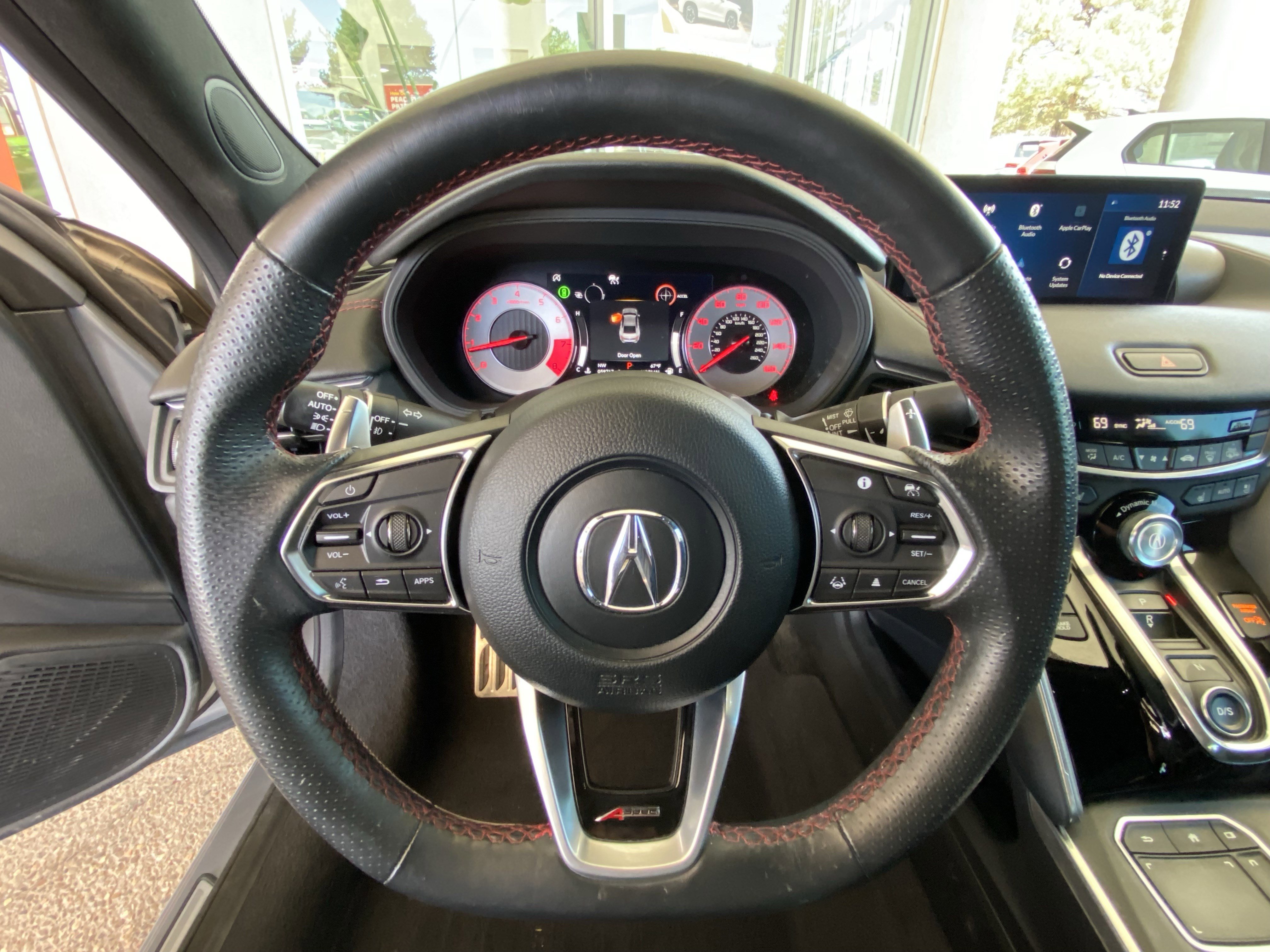 Used 2021 Acura TLX w/ A-SPEC Pkg image 21