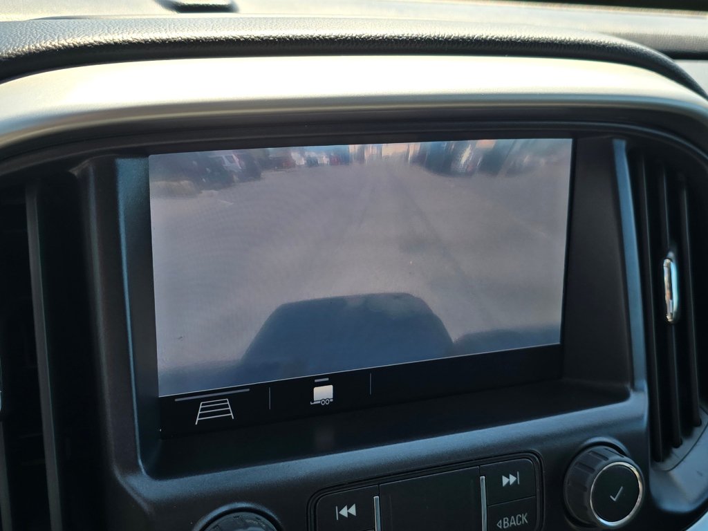 Used 2022 Chevrolet Colorado ZR2 AWD/4WD image 9