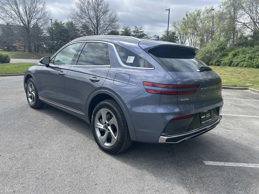 New 2026 Genesis GV70 2.5T Select image 5