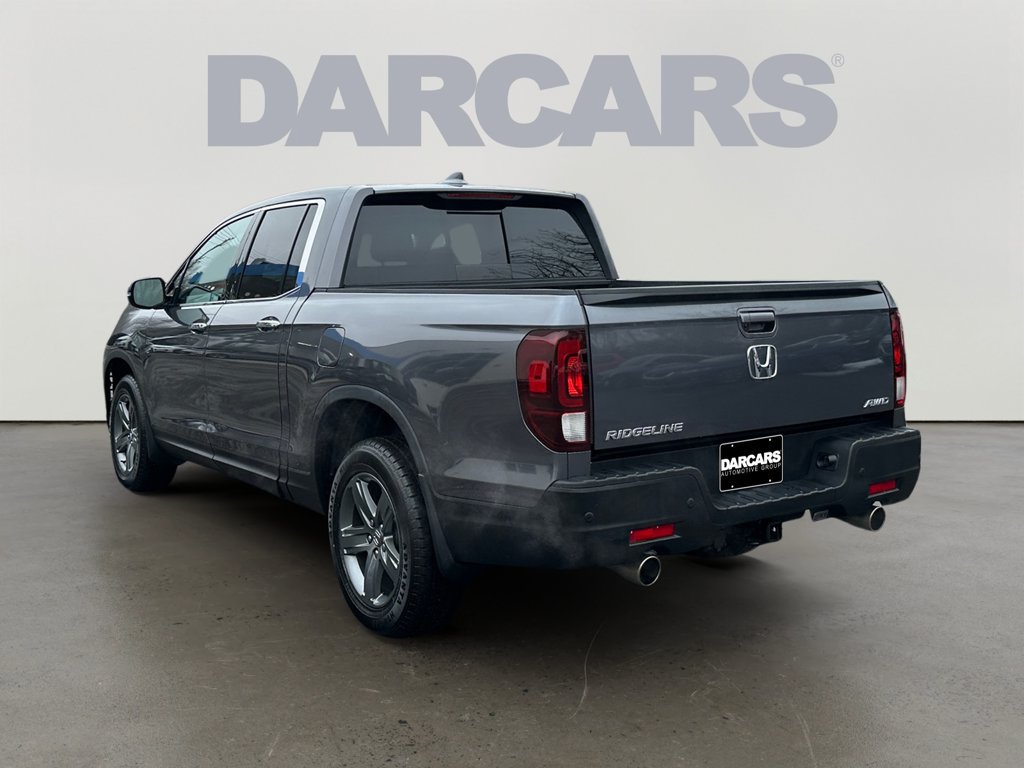 New 2026 Honda Ridgeline RTL image 5