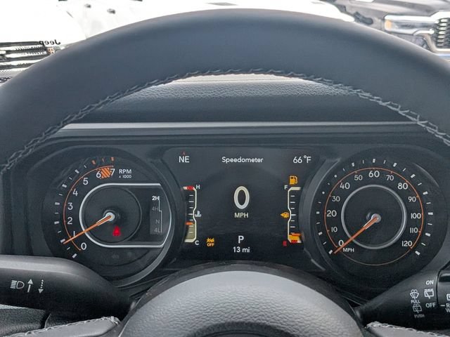 New 2026 Jeep Wrangler Unlimited Sport AWD/4WD image 26