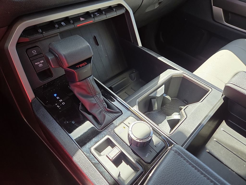 Used 2023 Toyota Tundra SR5 w/ TRD Off-Road Premium Package image 28