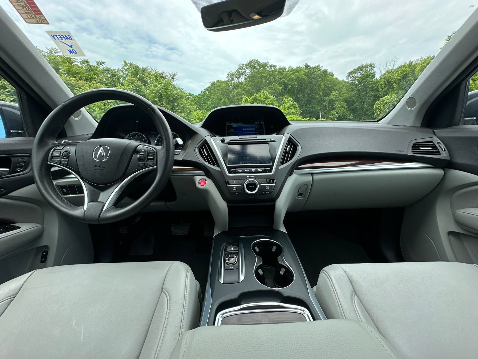 Used 2016 Acura MDX SH-AWD image 14
